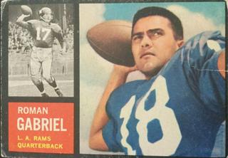 Roman Gabriel