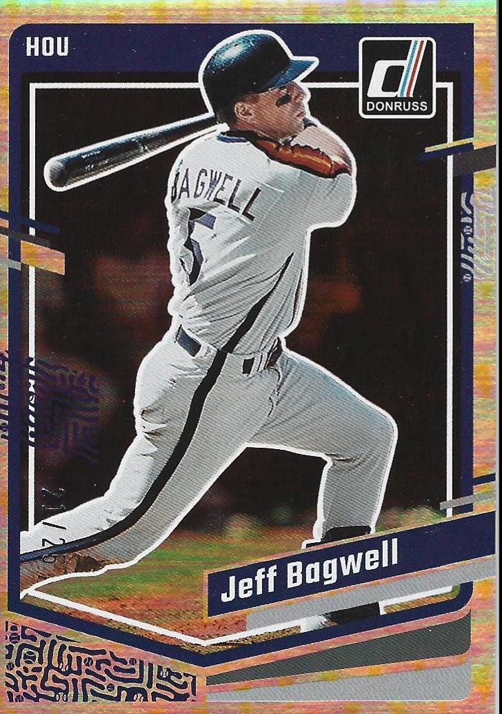 Jeff Bagwell [Voltage] #236