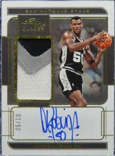 David Robinson