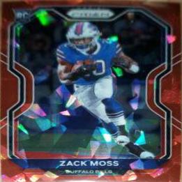 Zack Moss