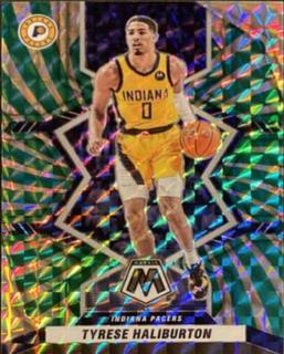 Tyrese Haliburton