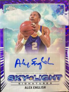 Alex English