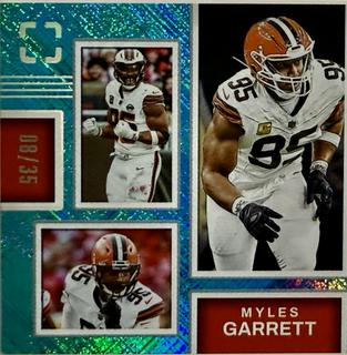 Myles Garrett