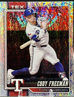 Cody Freeman