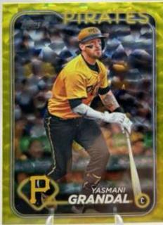Yasmani Grandal