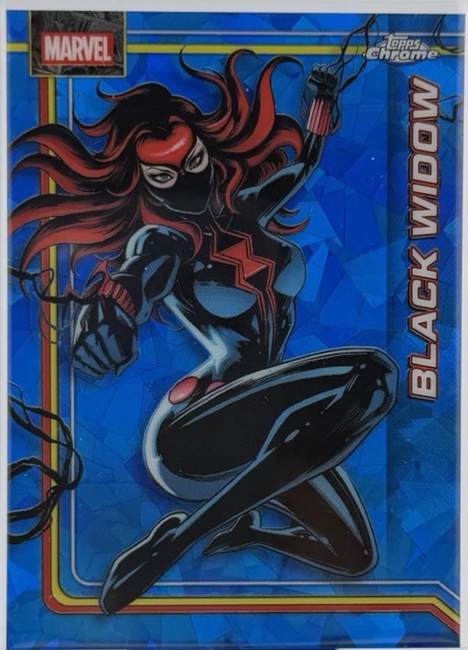 Black Widow Sapphire