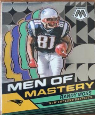 Randy Moss #17
