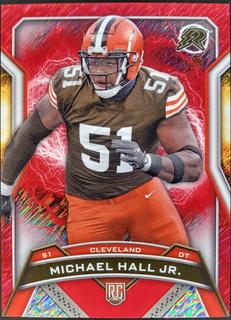 Michael Hall Jr.