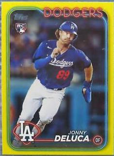 Jonny Deluca