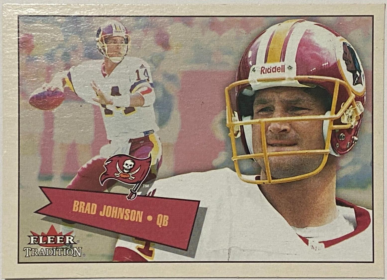 Brad Johnson #140