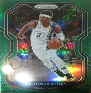 Aaron Holiday