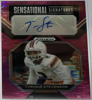 Tyrique Stevenson