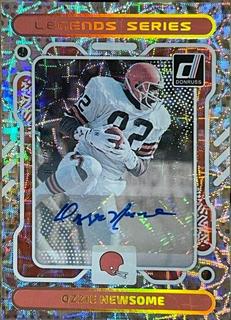 Ozzie Newsome