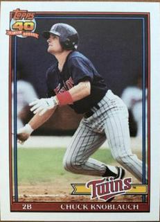 Chuck Knoblauch