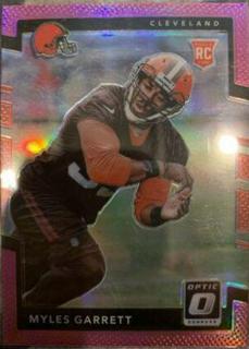 Myles Garrett