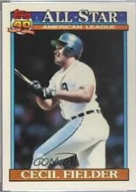 Cecil Fielder #386