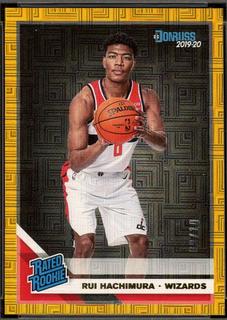 Rui Hachimura