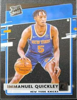 Immanuel Quickley
