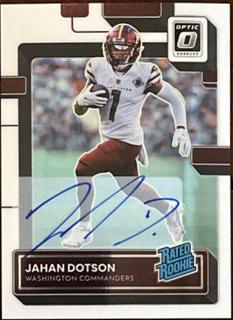 Jahan Dotson