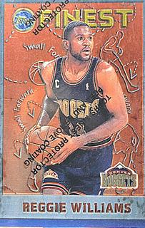 Reggie Williams