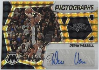 Devin Vassell