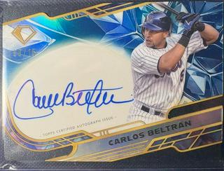 Carlos Beltran