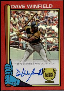 Dave Winfield