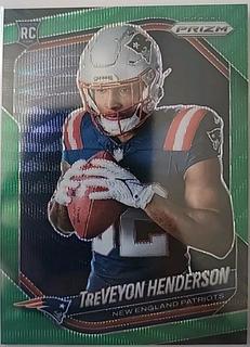 TreVeyon Henderson