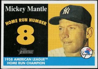 Mickey Mantle