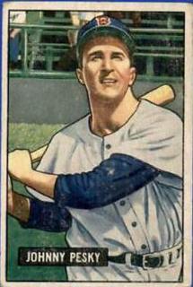 Johnny Pesky