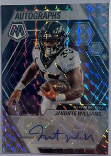 Javonte Williams