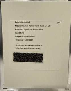 Norman Powell
