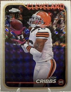 Josh Cribbs