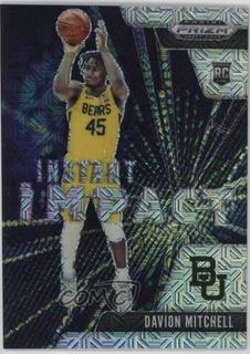 Davion Mitchell