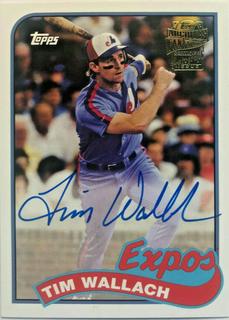 Tim Wallach