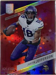 Justin Jefferson