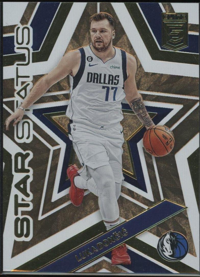 Luka Doncic [Gold] #7