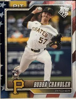 Bubba Chandler