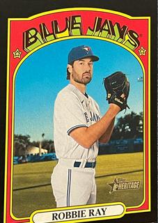 Robbie Ray