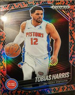 Tobias Harris