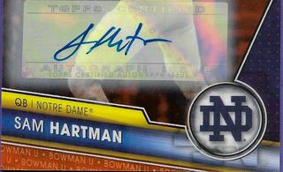 Sam Hartman