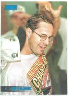Greg Maddux