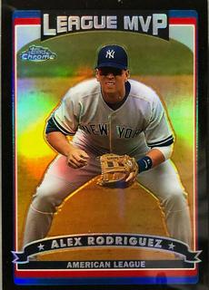 Alex Rodriguez