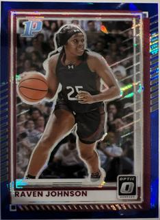 Raven Johnson