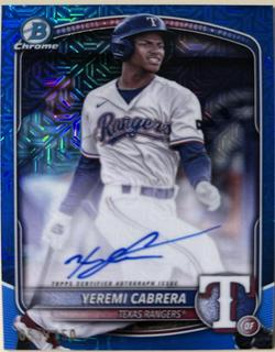 Yeremi Cabrera