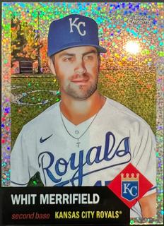 Whit Merrifield