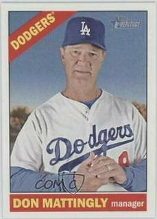 Don Mattingly