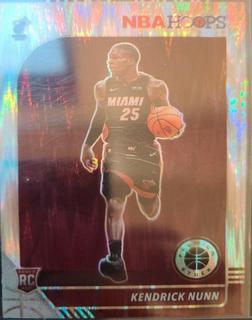 Kendrick Nunn