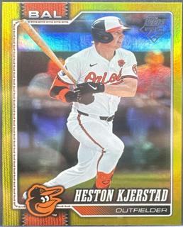Heston Kjerstad