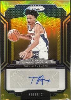Trey Alexander